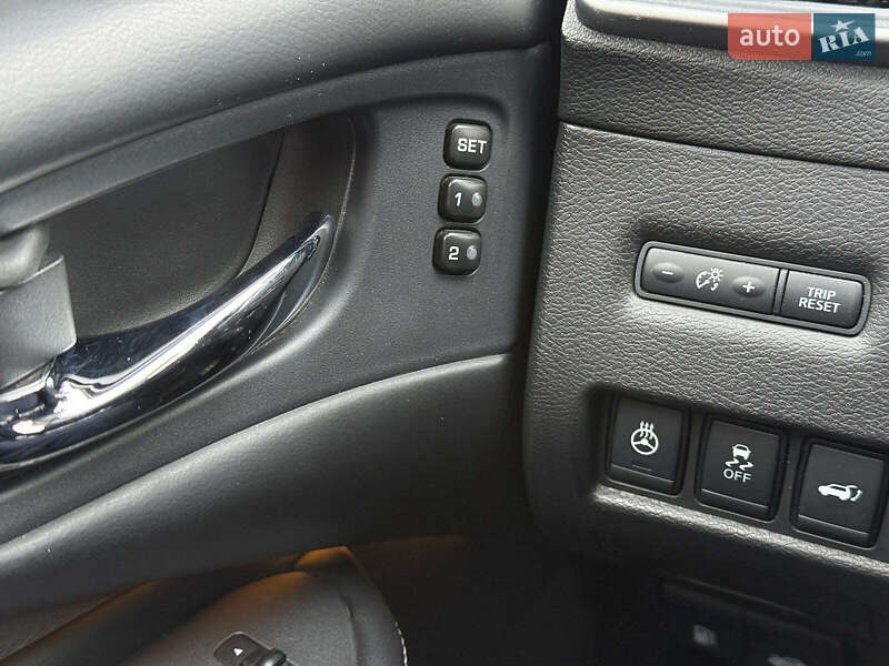 Внедорожник / Кроссовер Nissan Murano 2019 в Львове