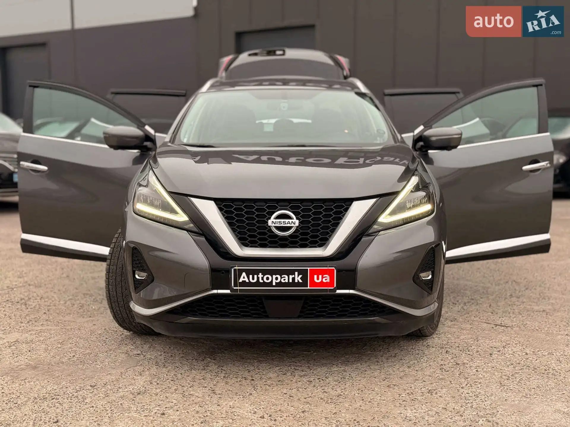 2019 Nissan Murano - мініатюра 2