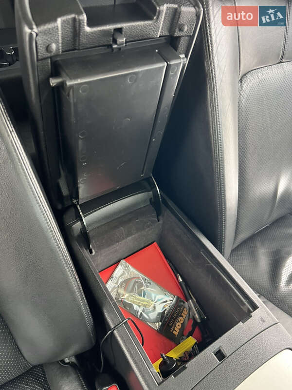 Позашляховик / Кросовер Nissan Murano 2008 в Львові