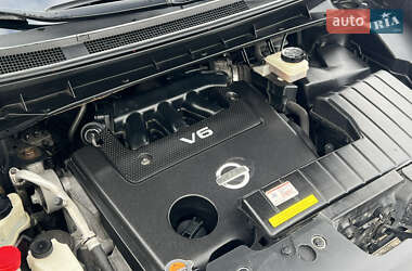 Внедорожник / Кроссовер Nissan Murano 2008 в Львове