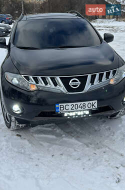 Внедорожник / Кроссовер Nissan Murano 2008 в Львове
