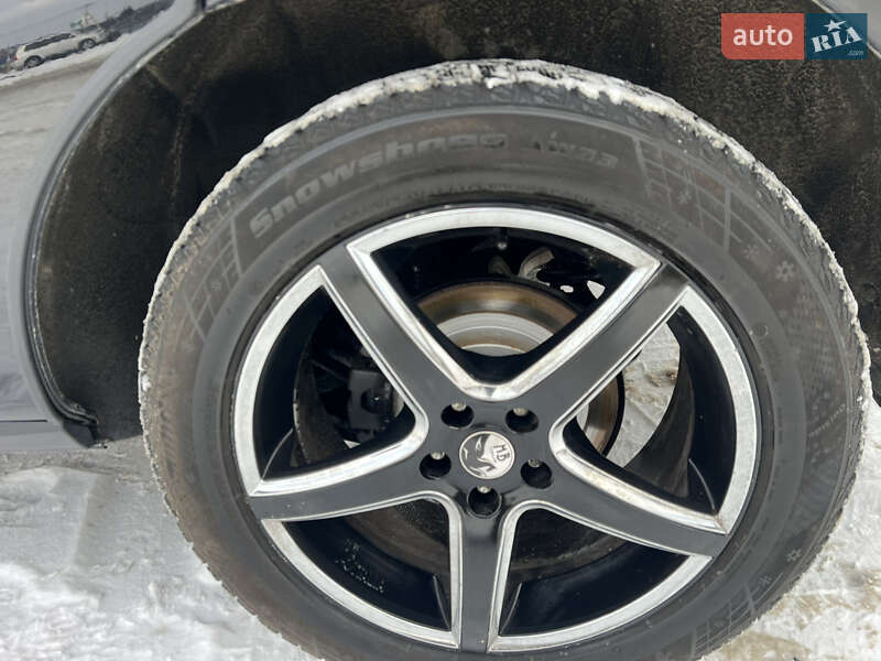 Позашляховик / Кросовер Nissan Murano 2008 в Львові