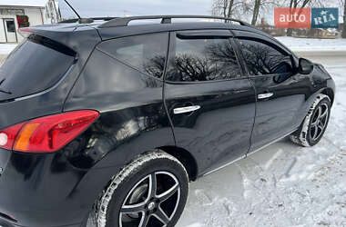Внедорожник / Кроссовер Nissan Murano 2008 в Львове