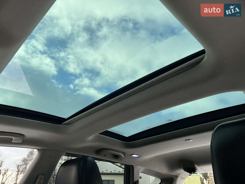 Позашляховик / Кросовер Nissan Murano 2008 в Львові