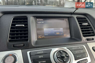 Внедорожник / Кроссовер Nissan Murano 2008 в Львове