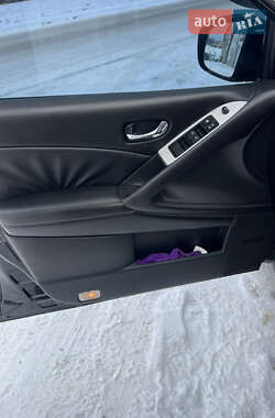 Внедорожник / Кроссовер Nissan Murano 2008 в Львове