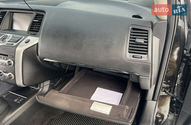 Внедорожник / Кроссовер Nissan Murano 2008 в Львове