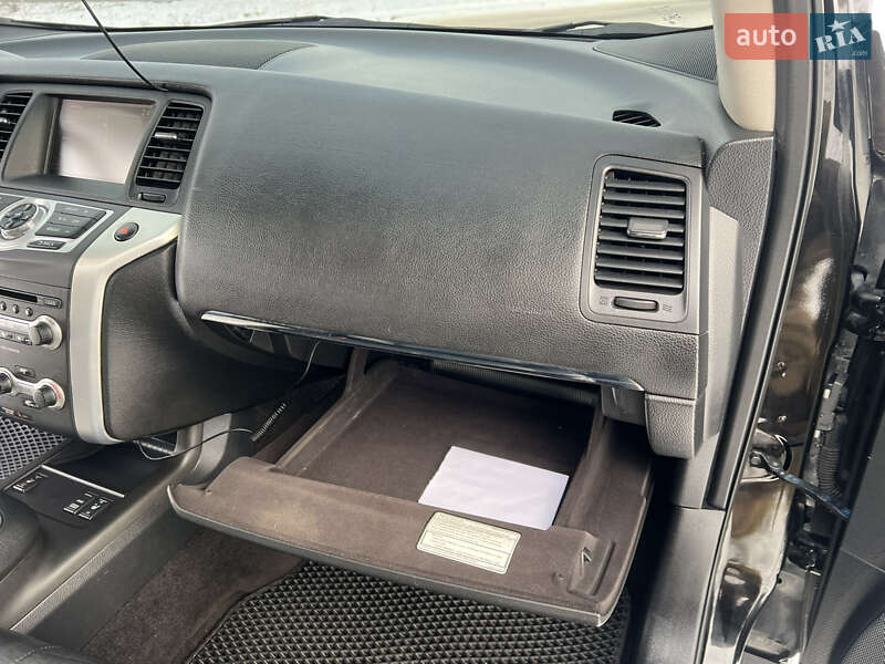 Позашляховик / Кросовер Nissan Murano 2008 в Львові