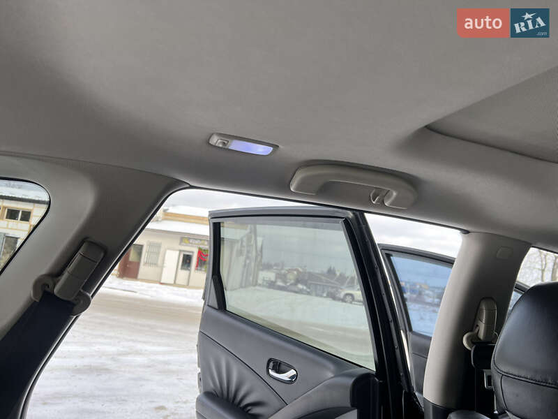 Позашляховик / Кросовер Nissan Murano 2008 в Львові