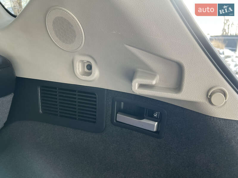 Позашляховик / Кросовер Nissan Murano 2008 в Львові