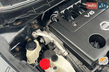 Внедорожник / Кроссовер Nissan Murano 2008 в Львове