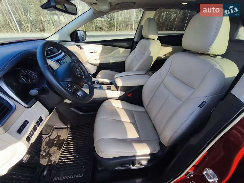 Внедорожник / Кроссовер Nissan Murano 2020 в Днепре