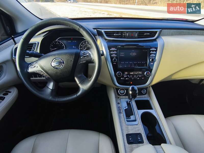 Внедорожник / Кроссовер Nissan Murano 2020 в Днепре