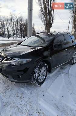 Внедорожник / Кроссовер Nissan Murano 2014 в Харькове