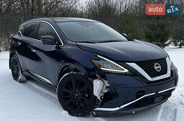 Внедорожник / Кроссовер Nissan Murano 2023 в Львове