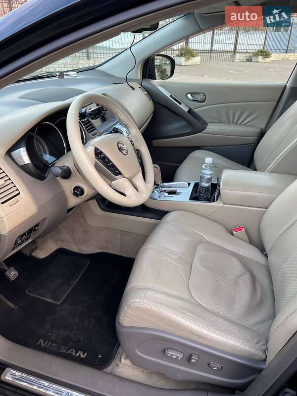 Внедорожник / Кроссовер Nissan Murano 2008 в Киеве