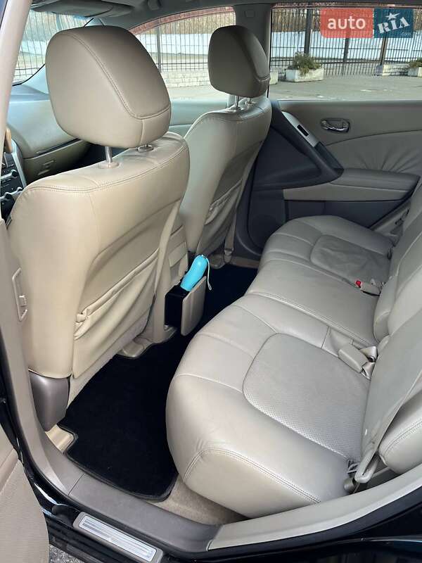 Внедорожник / Кроссовер Nissan Murano 2008 в Киеве