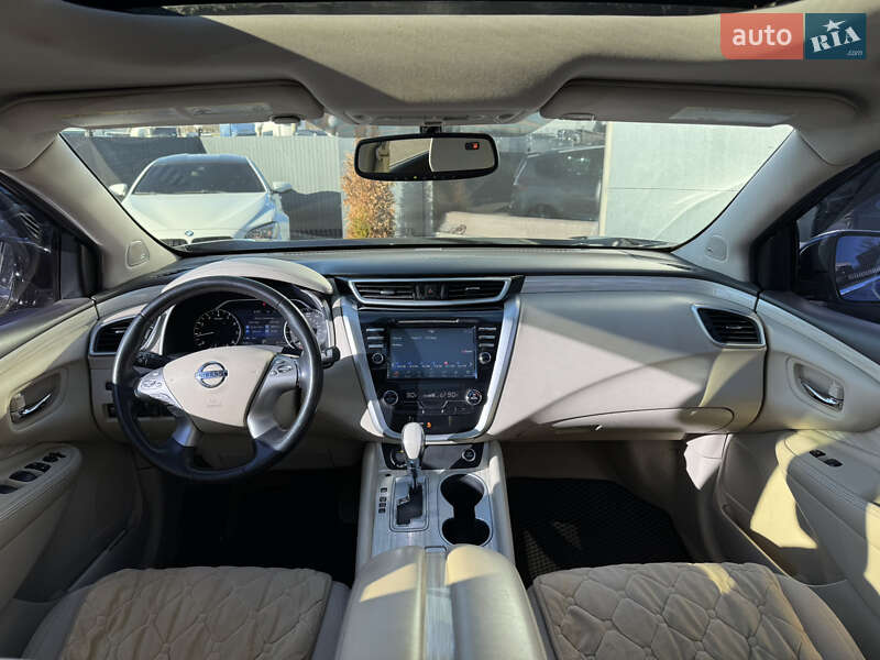 Внедорожник / Кроссовер Nissan Murano 2015 в Одессе