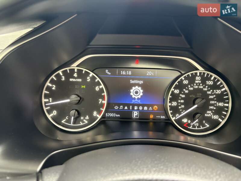 Внедорожник / Кроссовер Nissan Murano 2019 в Киеве