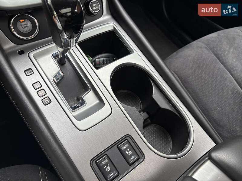 Внедорожник / Кроссовер Nissan Murano 2019 в Киеве