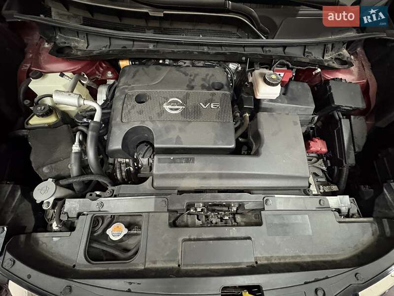 Внедорожник / Кроссовер Nissan Murano 2019 в Киеве