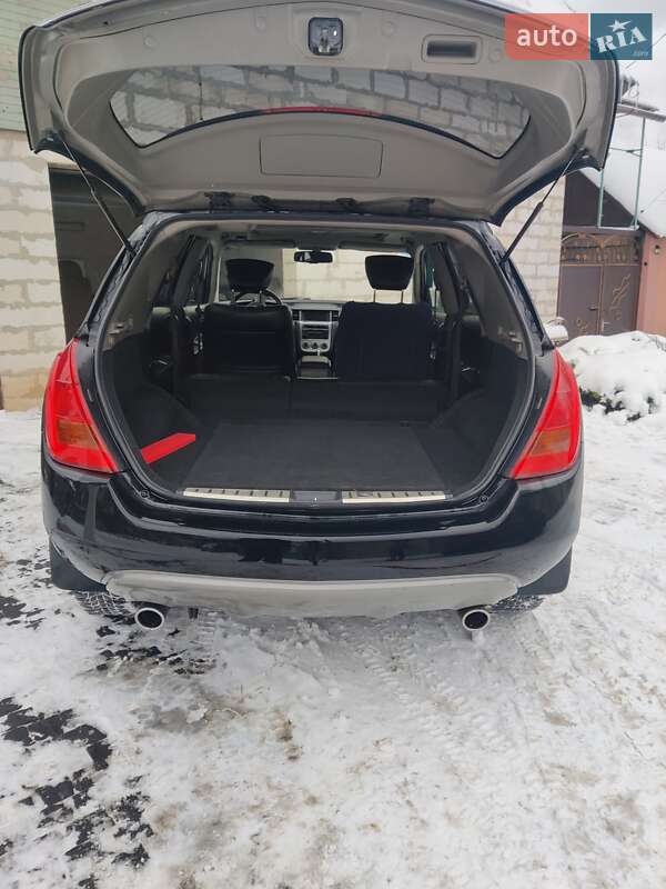 Позашляховик / Кросовер Nissan Murano 2008 в Харкові фото 10 Позашляховик / Кросовер Nissan Murano 2008 в Харкові