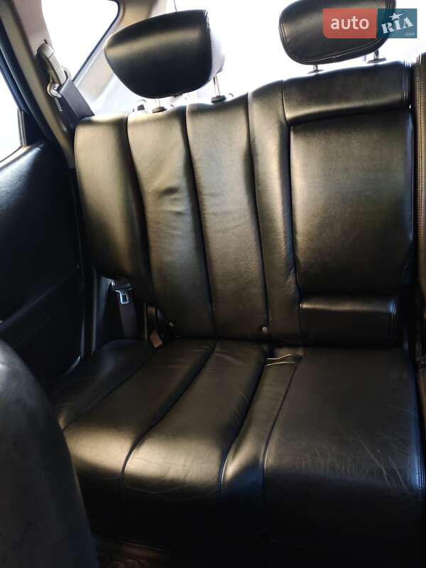 Позашляховик / Кросовер Nissan Murano 2008 в Харкові фото 14 Позашляховик / Кросовер Nissan Murano 2008 в Харкові