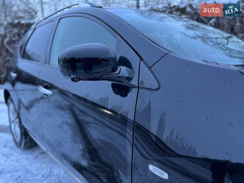 Позашляховик / Кросовер Nissan Murano 2010 в Дніпрі