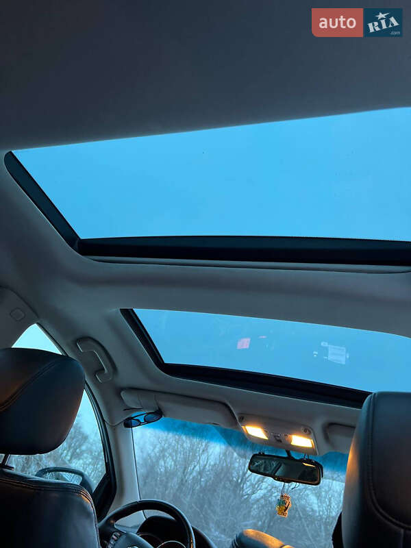 Позашляховик / Кросовер Nissan Murano 2010 в Дніпрі