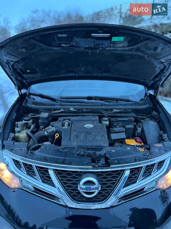 Позашляховик / Кросовер Nissan Murano 2010 в Дніпрі