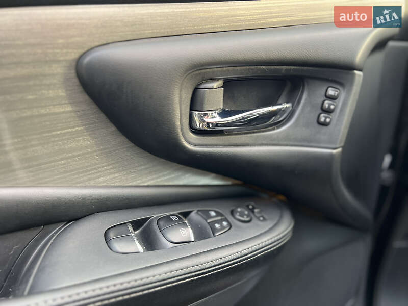 Внедорожник / Кроссовер Nissan Murano 2018 в Черновцах фото 10 Внедорожник / Кроссовер Nissan Murano 2018 в Черновцах