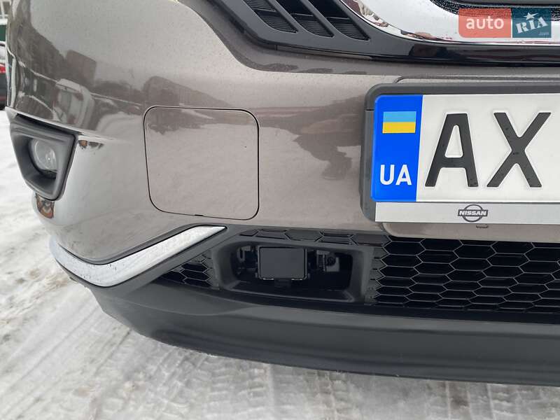 Позашляховик / Кросовер Nissan Murano 2017 в Харкові
