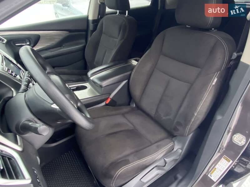 Позашляховик / Кросовер Nissan Murano 2017 в Харкові