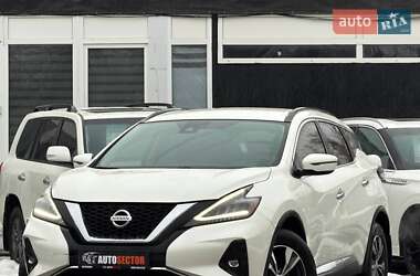Позашляховик / Кросовер Nissan Murano 2021 в Харкові