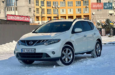 Позашляховик / Кросовер Nissan Murano 2011 в Дніпрі