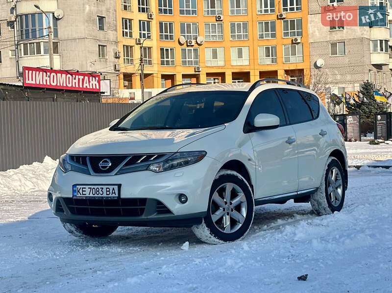 Nissan Murano 2011