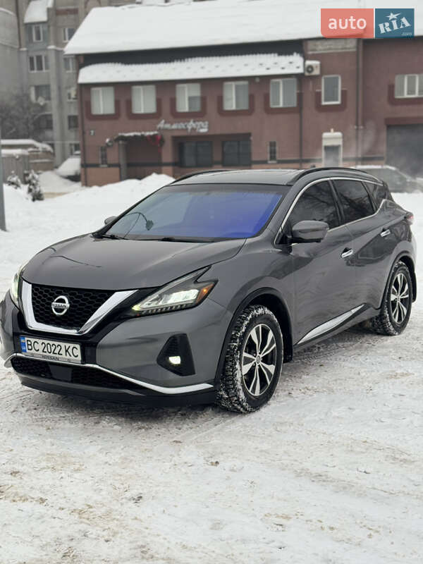 Nissan Murano 2019 Nissan Murano 2019