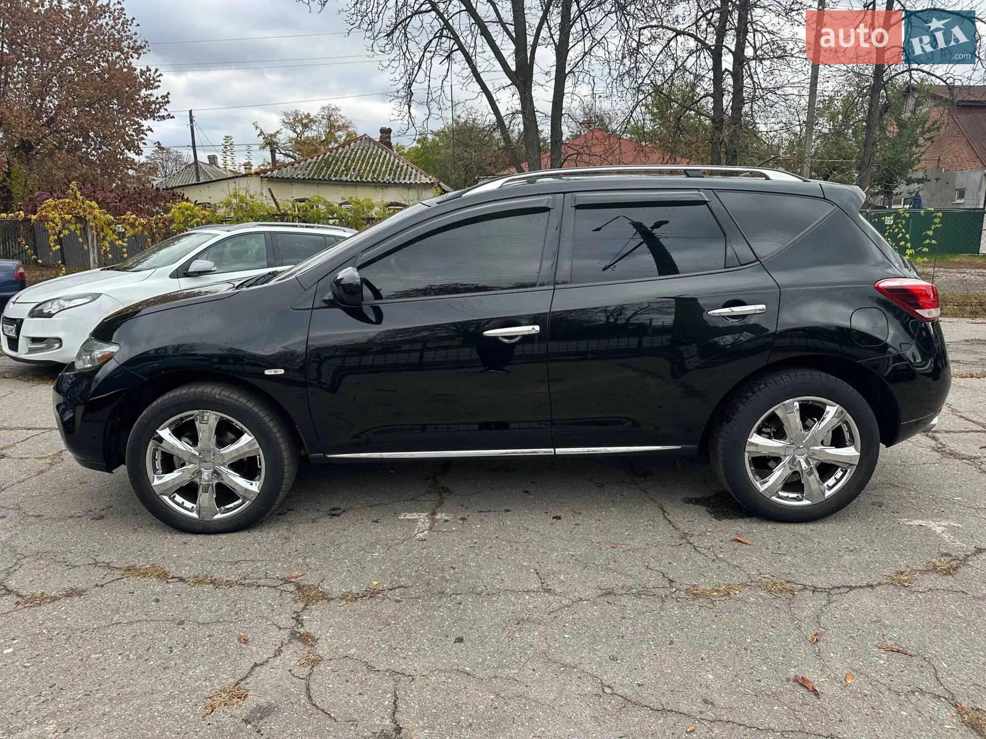 2012 Nissan Murano - мініатюра 3