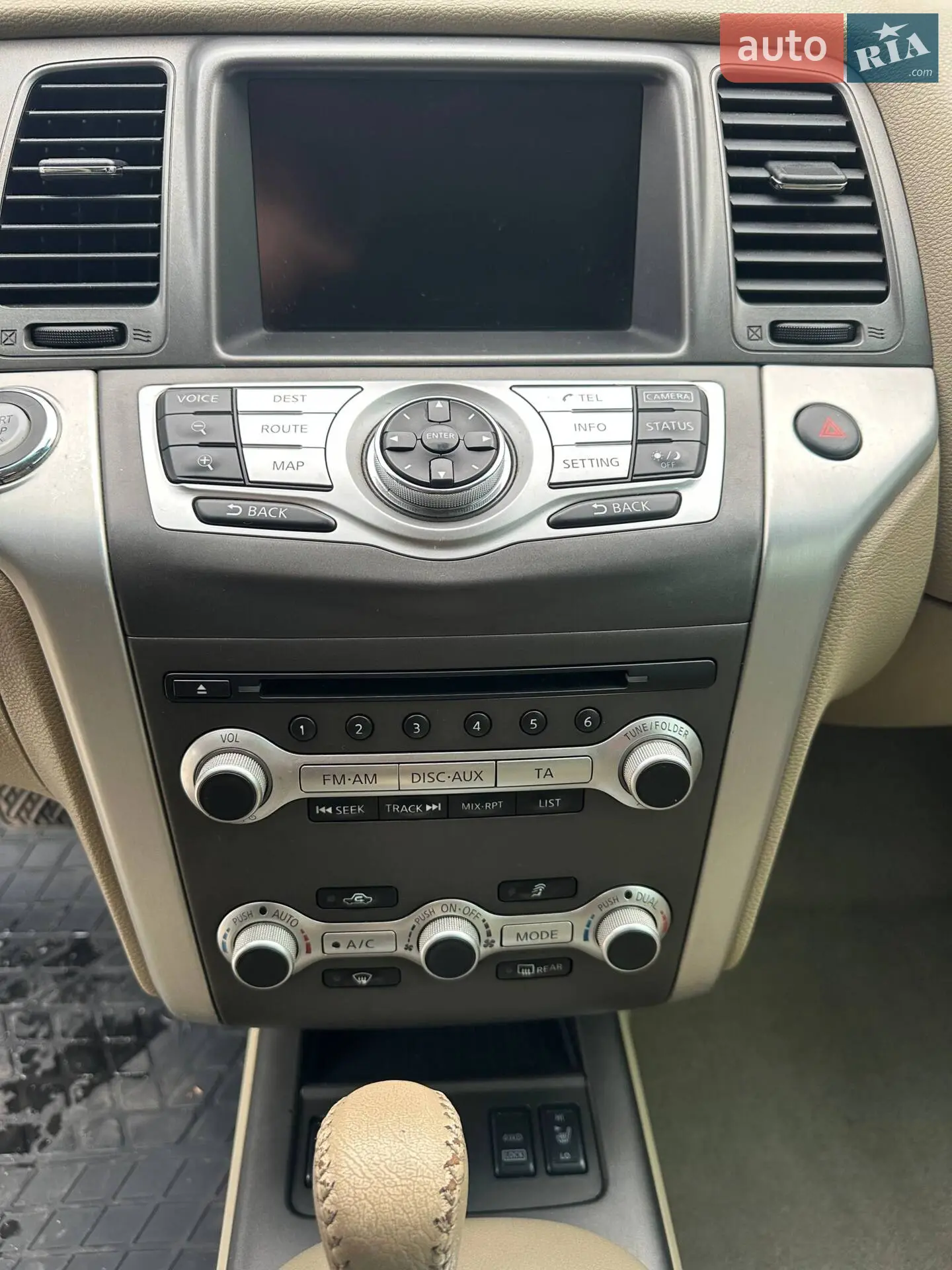 2012 Nissan Murano - мініатюра 16
