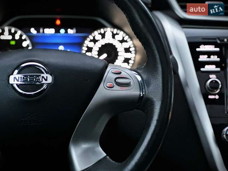Внедорожник / Кроссовер Nissan Murano 2017 в Киеве