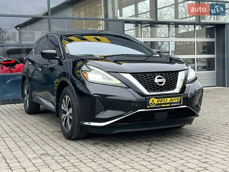 Nissan Murano