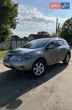 Внедорожник / Кроссовер Nissan Murano 2008 в Николаеве