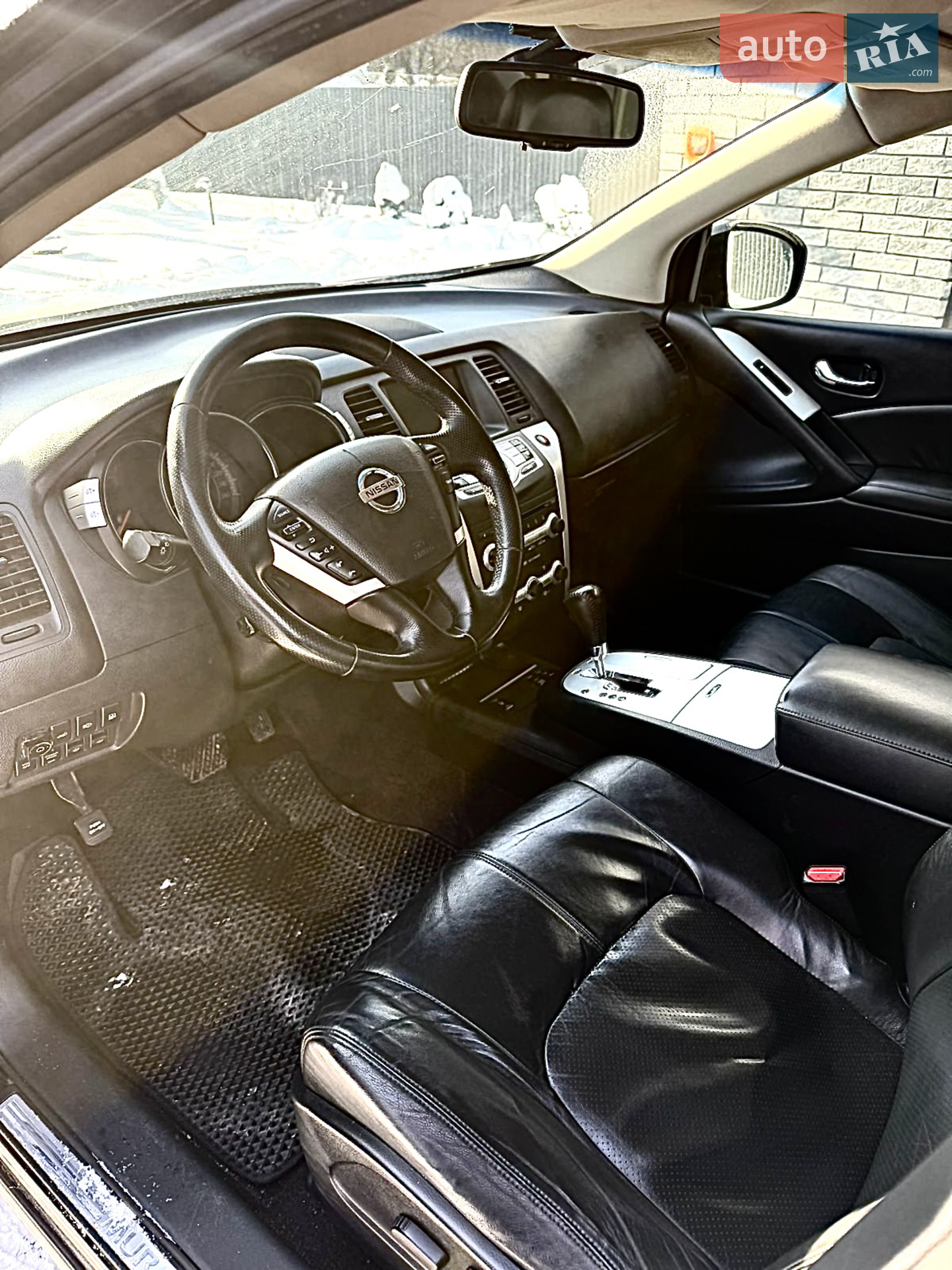 2011 Nissan Murano - мініатюра 11