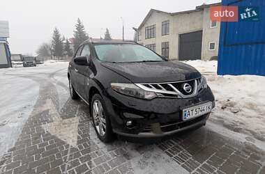 Внедорожник / Кроссовер Nissan Murano 2010 в Коломые