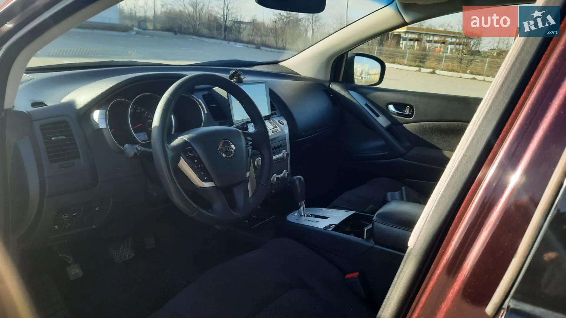 2012 Nissan Murano - мініатюра 28