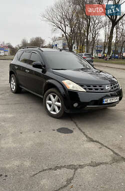 Внедорожник / Кроссовер Nissan Murano 2003 в Каменском