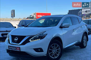 Внедорожник / Кроссовер Nissan Murano 2018 в Львове