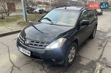 Внедорожник / Кроссовер Nissan Murano 2007 в Полтаве