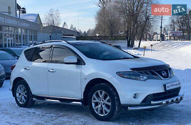 Внедорожник / Кроссовер Nissan Murano 2012 в Житомире