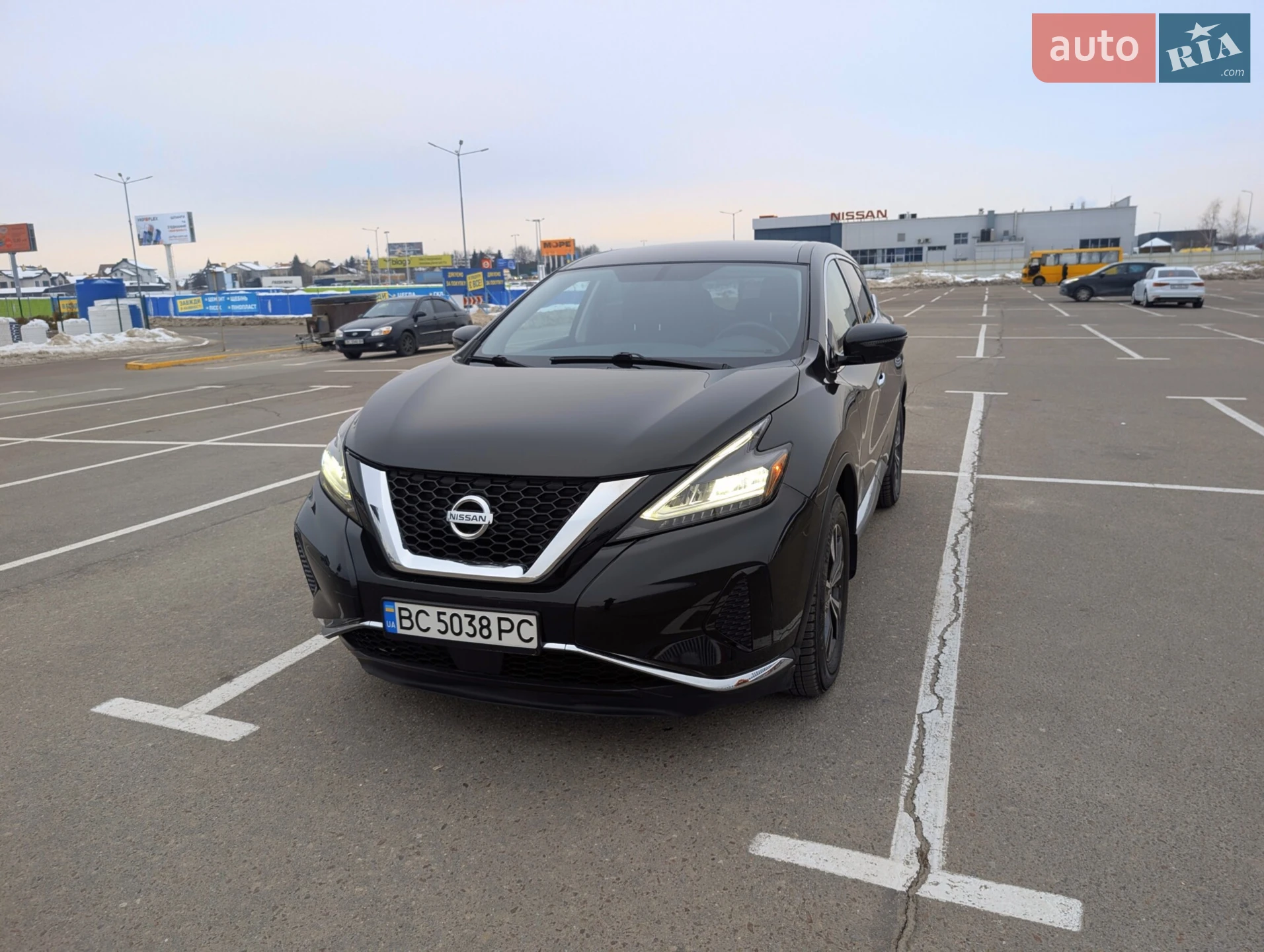 2019 Nissan Murano - фото 1